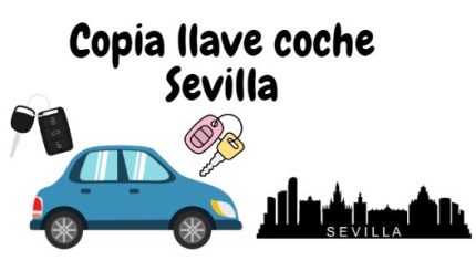 copia de llaves de coche