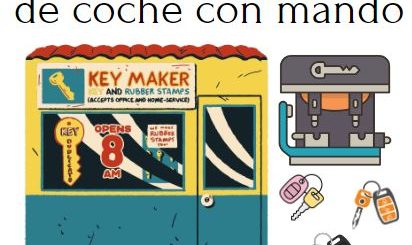 duplicado de llaves de coche