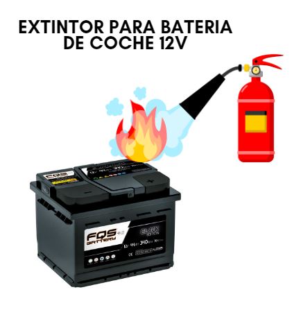 extintor