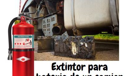 extintores