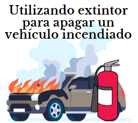 vehiculo incendiado