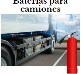 baterias para camiones