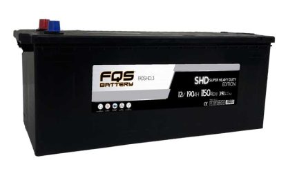 bateria camion 12v 190ah