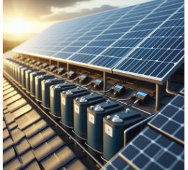 baterias para placas solares