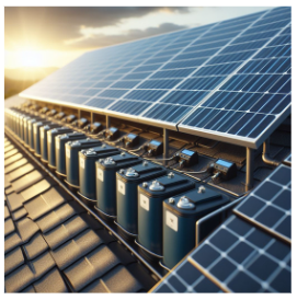 baterias para placas solares