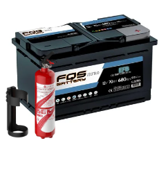 baterias de coche start stop