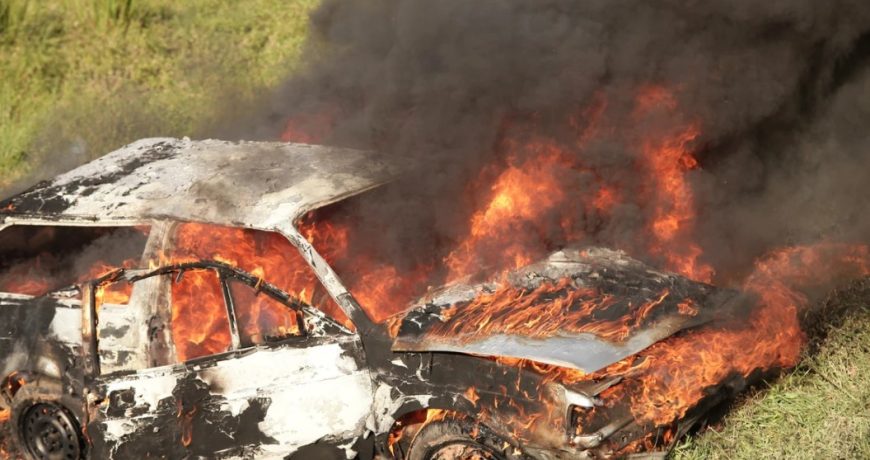 ¿Adiós al fuego en coches eléctricos? Proponen un sistema rápido y eficaz