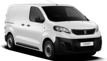 ¿Qué batería usa la Peugeot Expert?