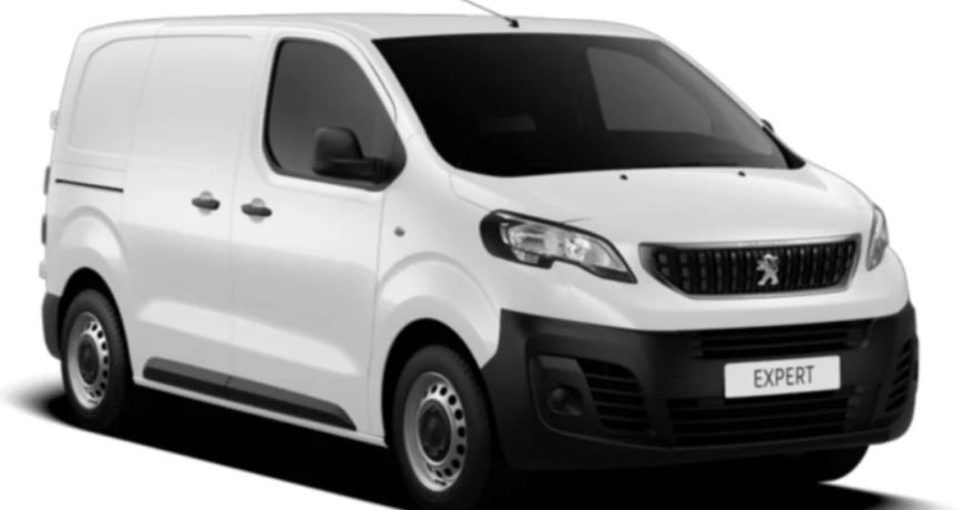 ¿Qué batería usa la Peugeot Expert?