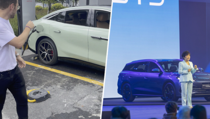 ¿Pagarías 100.000 € por un BYD? La respuesta está en recargar en solo cinco minutos