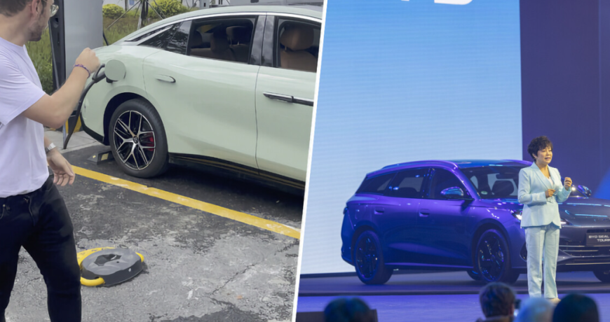 ¿Pagarías 100.000 € por un BYD? La respuesta está en recargar en solo cinco minutos