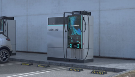 Nueva batería de 215 kWh con recarga ultrarrápida e integración solar