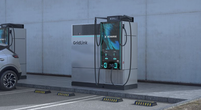 Nueva batería de 215 kWh con recarga ultrarrápida e integración solar