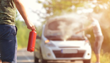 Incendios de coches eléctricos: mitos y realidades