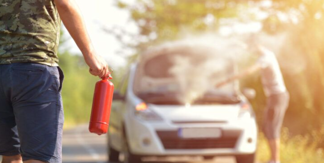 Incendios de coches eléctricos: mitos y realidades