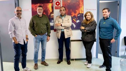 Fortalecimiento del SCIS: un avance decisivo para elevar la seguridad contra incendios en toda la provincia. Modernización de la estructura inspectora