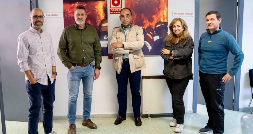 Fortalecimiento del SCIS: un avance decisivo para elevar la seguridad contra incendios en toda la provincia. Modernización de la estructura inspectora