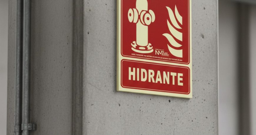 Qué señal de hidrante comprar para cumplir normativa en 2025: La señalización adecuada de los hidrantes es un requisito fundamental.