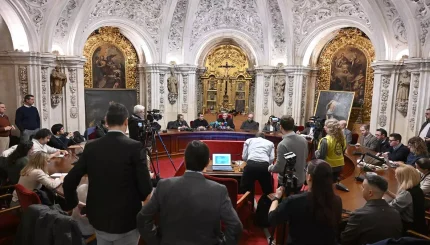 La Mezquita de Córdoba adopta el sistema contra incendios de Notre Dame. Un compromiso firme con la conservación
