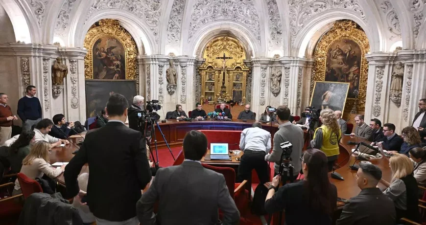 La Mezquita de Córdoba adopta el sistema contra incendios de Notre Dame. Un compromiso firme con la conservación