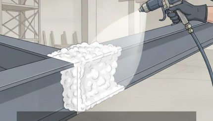 ¿Cuánto cuesta la pintura intumescente por metro cuadrado? Guía completa sobre costes reales y factores que determinan el precio.