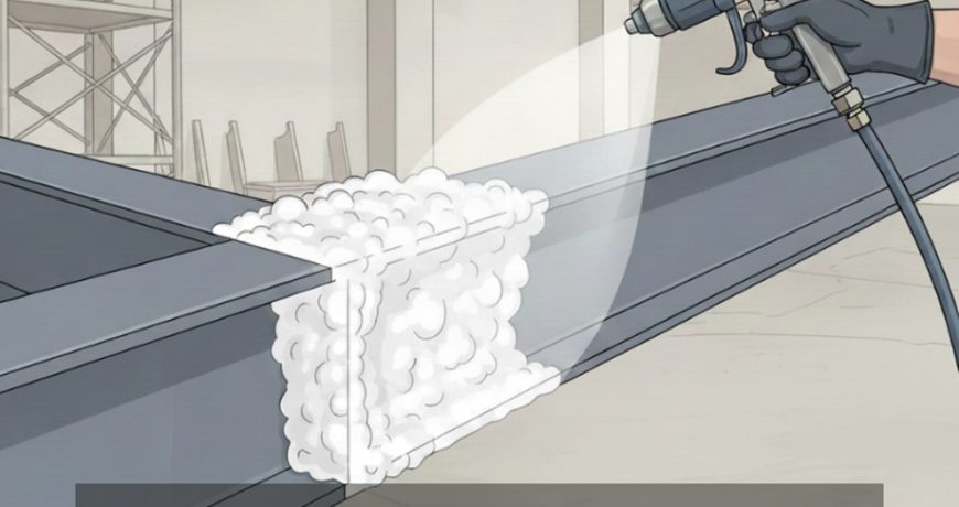 ¿Cuánto cuesta la pintura intumescente por metro cuadrado? Guía completa sobre costes reales y factores que determinan el precio.