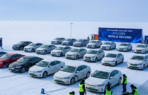 Cómo afecta el frío a 67 coches eléctricos: comparativa real de autonomía, consumo y carga