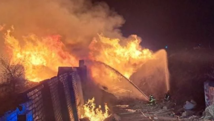 Guardia Civil aún no aclara la causa del incendio del 22 de julio en Villaviciosa de Odón