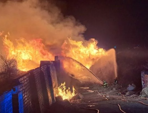 Guardia Civil aún no aclara la causa del incendio del 22 de julio en Villaviciosa de Odón