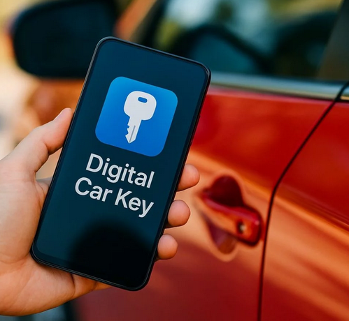 Tu coche en el móvil: llevar llaves digitales en Android y iOS nunca fue tan fácil