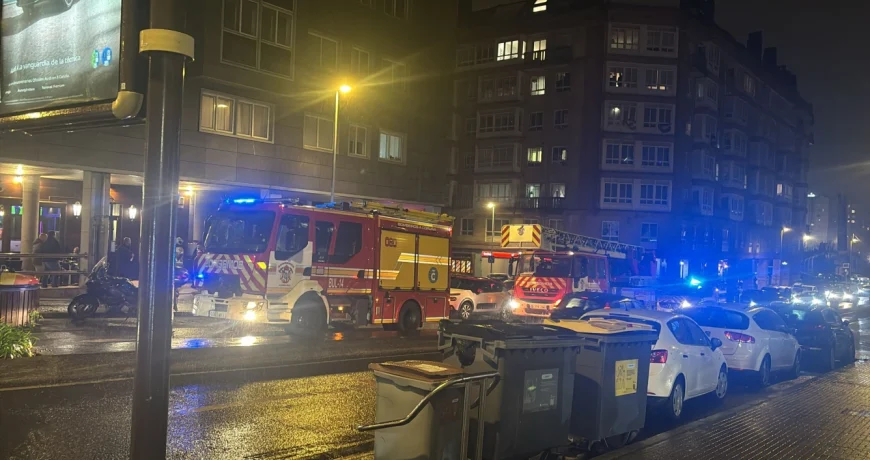 Incendio doméstico en Matogrande: claves de prevención y respuesta eficaz. Un incidente que vuelve a poner el foco en la seguridad contra incendios.