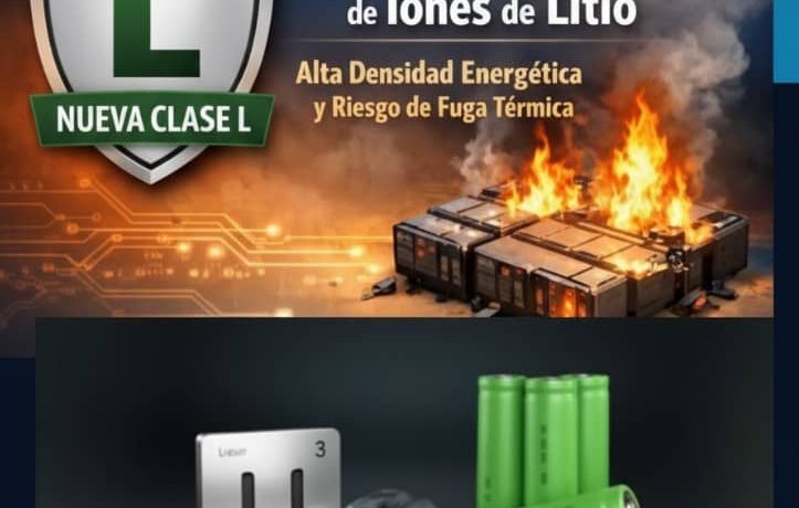 Fuego tipo L